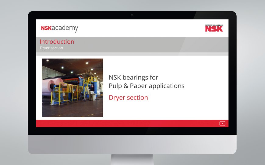Paper industry to benefit from new NSK academy course